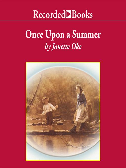 Cover image for Once Upon a Summer